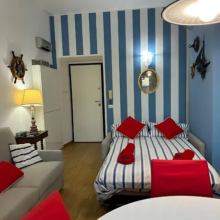 Bresca 19 - Al Porto Vecchio Apartmán