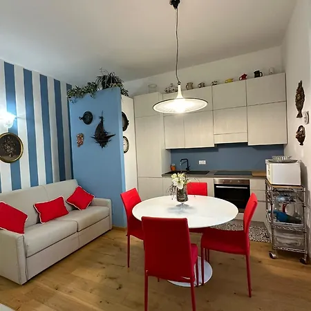 Apartmán Bresca 19 - Al Porto Vecchio Sanremo